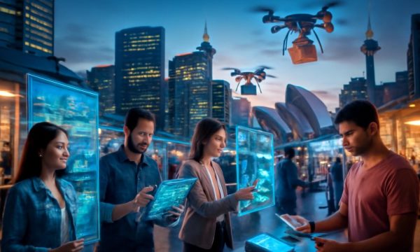 Charting the Future of Commerce in Australia: Cutting-Edge Trends in Digital Transformation