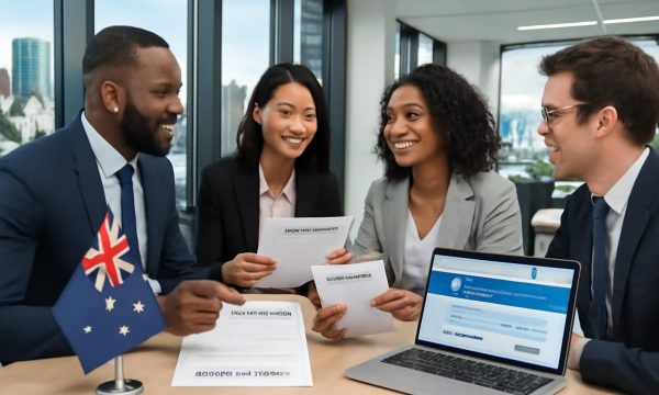 Comprehensive Guide to Legal Requirements for Doing Business in Australia