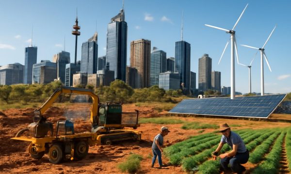 Exploring Australia’s Business Landscape: A Comprehensive Guide to Key Industry Sectors