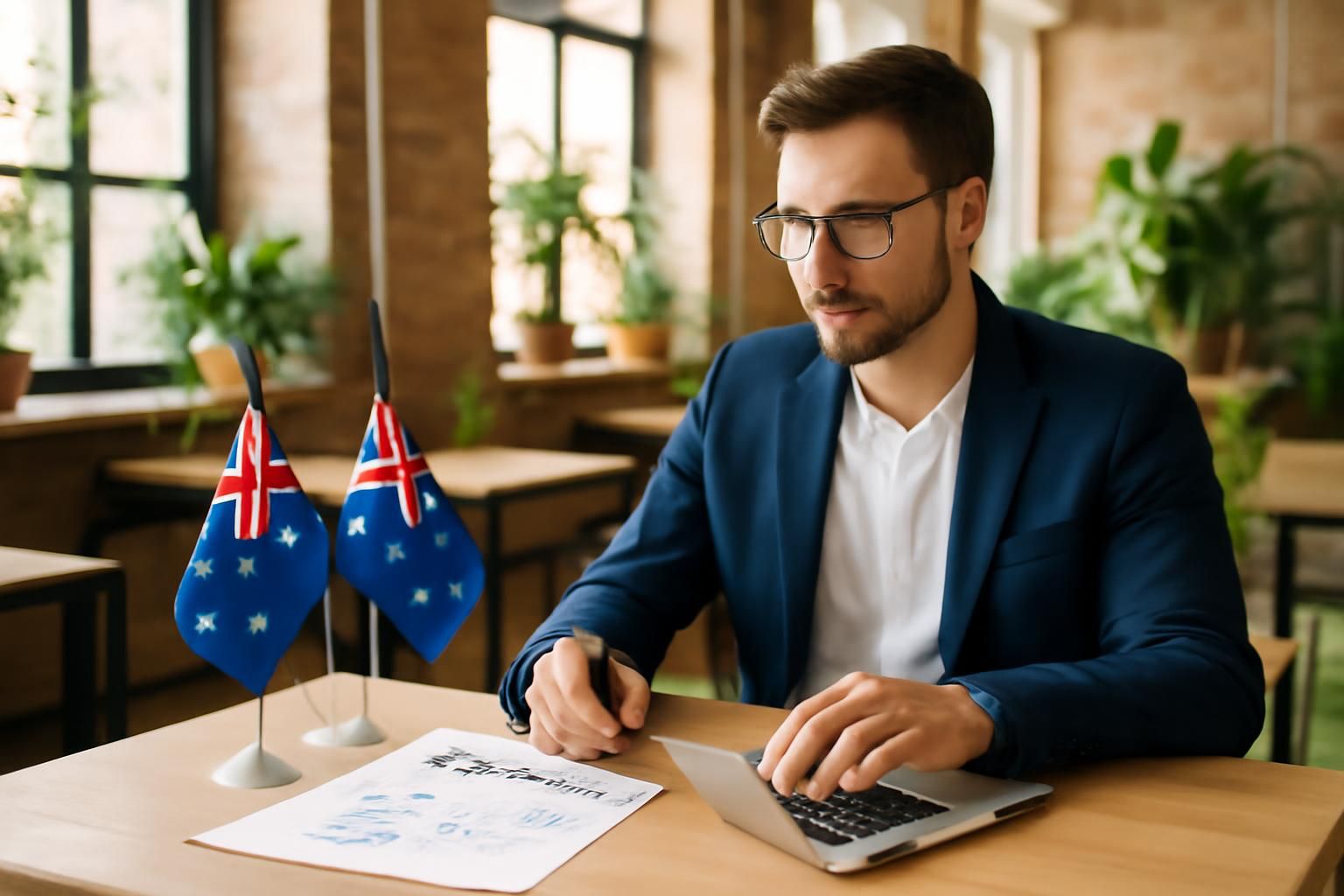discover a detailed step-by-step guide to successfully launch your startup in australia, tailored for entrepreneurs aiming to thrive in the down under market.
