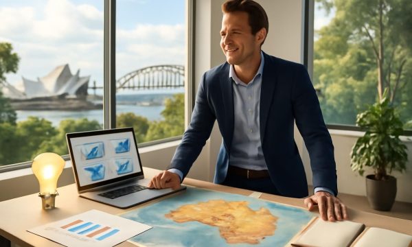 Launching Your Venture Down Under: A Comprehensive Step-by-Step Guide for Entrepreneurs in Australia