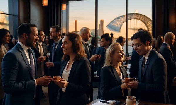 Mastering Business Connections in Australia: Your Ultimate Guide to Effective Networking