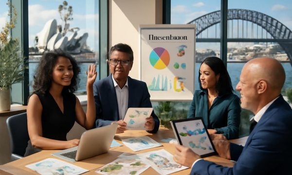 Mastering the Art of Marketing in Australia: Your Definitive Guide to Unlocking Success Down Under