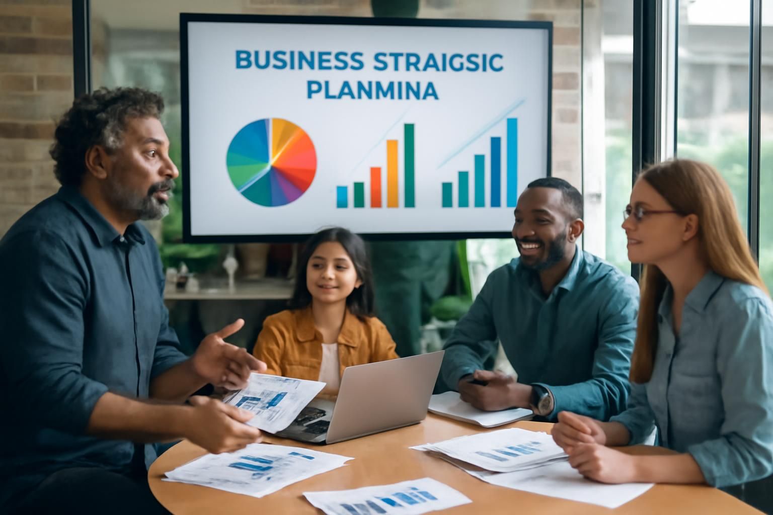 discover a comprehensive step-by-step guide to strategic planning that will help you master the path to business success in australia. learn essential strategies and insights to grow and thrive in the competitive market.