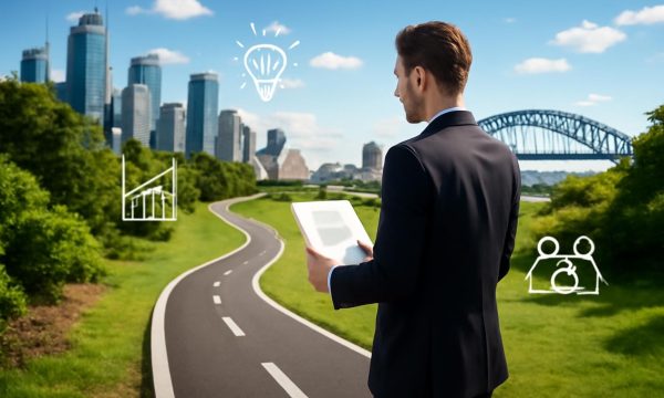Mastering the Path to Business Success in Australia: A Comprehensive Step-by-Step Guide to Strategic Planning