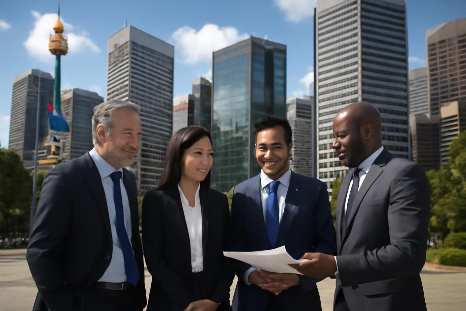 explore essential insights and strategies in 'navigating opportunities: a practical guide for foreign investors in australia' to successfully invest and thrive in the australian market.