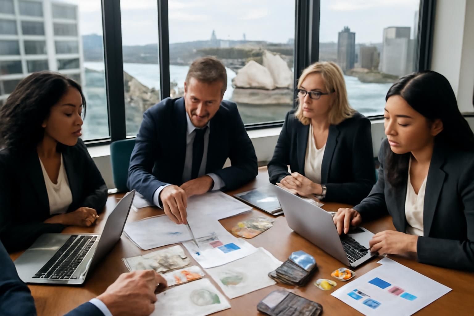 explore a comprehensive guide to tax responsibilities for businesses in australia, offering essential insights and practical advice to ensure compliance and optimize financial management.