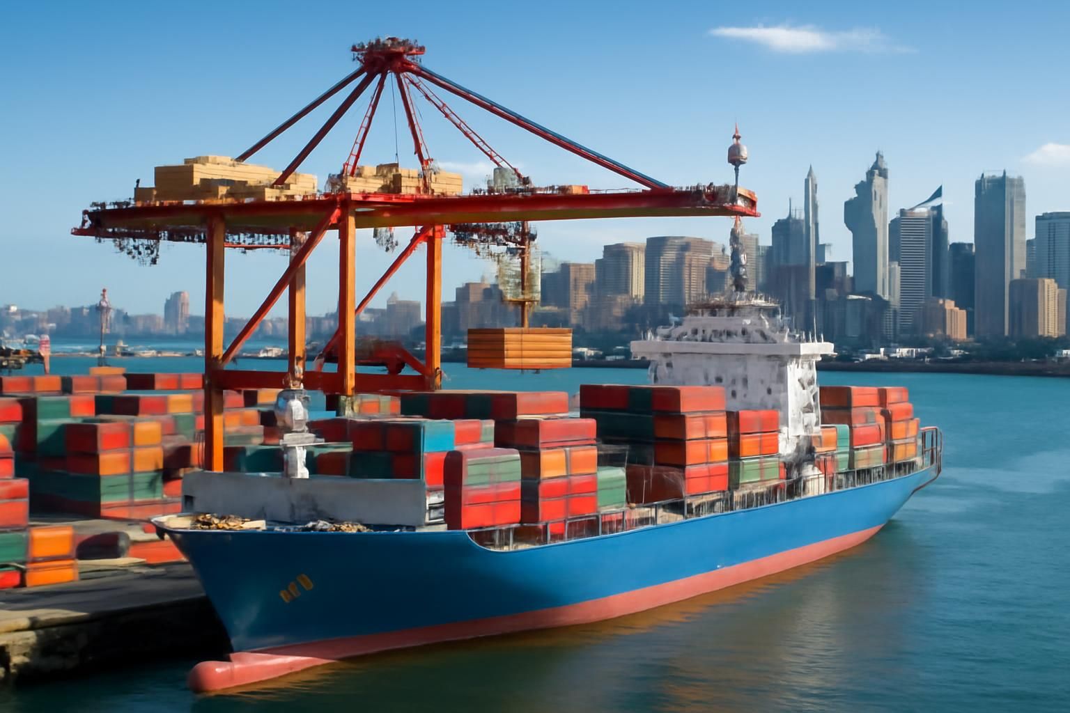 discover comprehensive insights and strategies in 'unlocking australia: the ultimate guide to export opportunities' to help your business thrive in the australian export market.