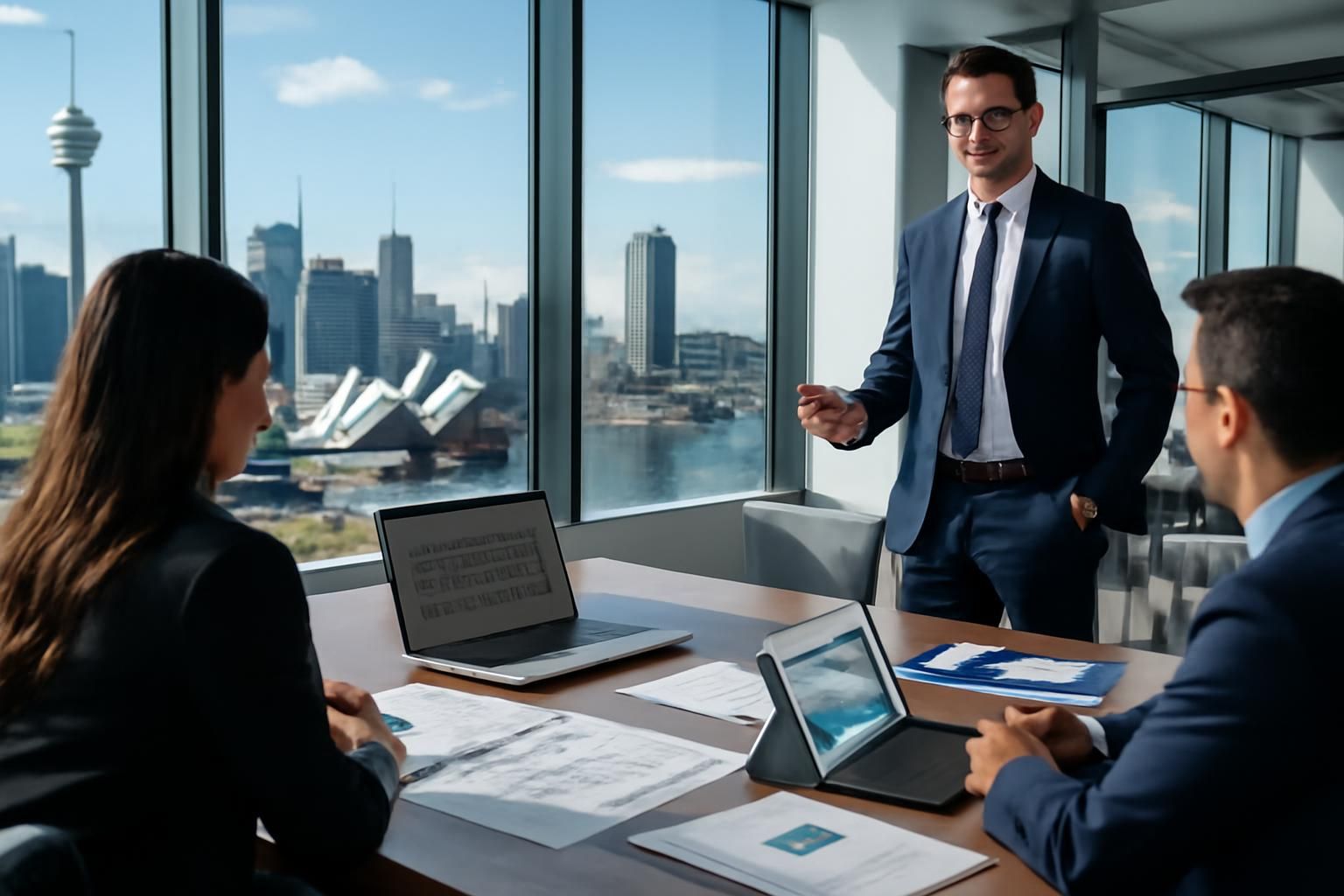 discover expert strategies to master commercial leasing in australia and unlock your business growth potential with our comprehensive guide.