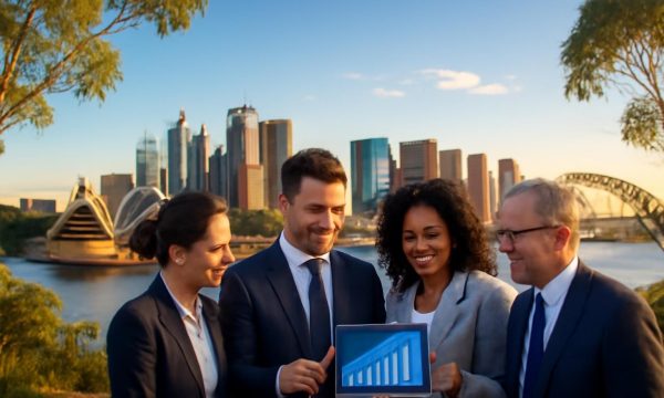 Unlocking Growth in Australia: The Definitive Strategic Guide for Lasting Business Success Down Under