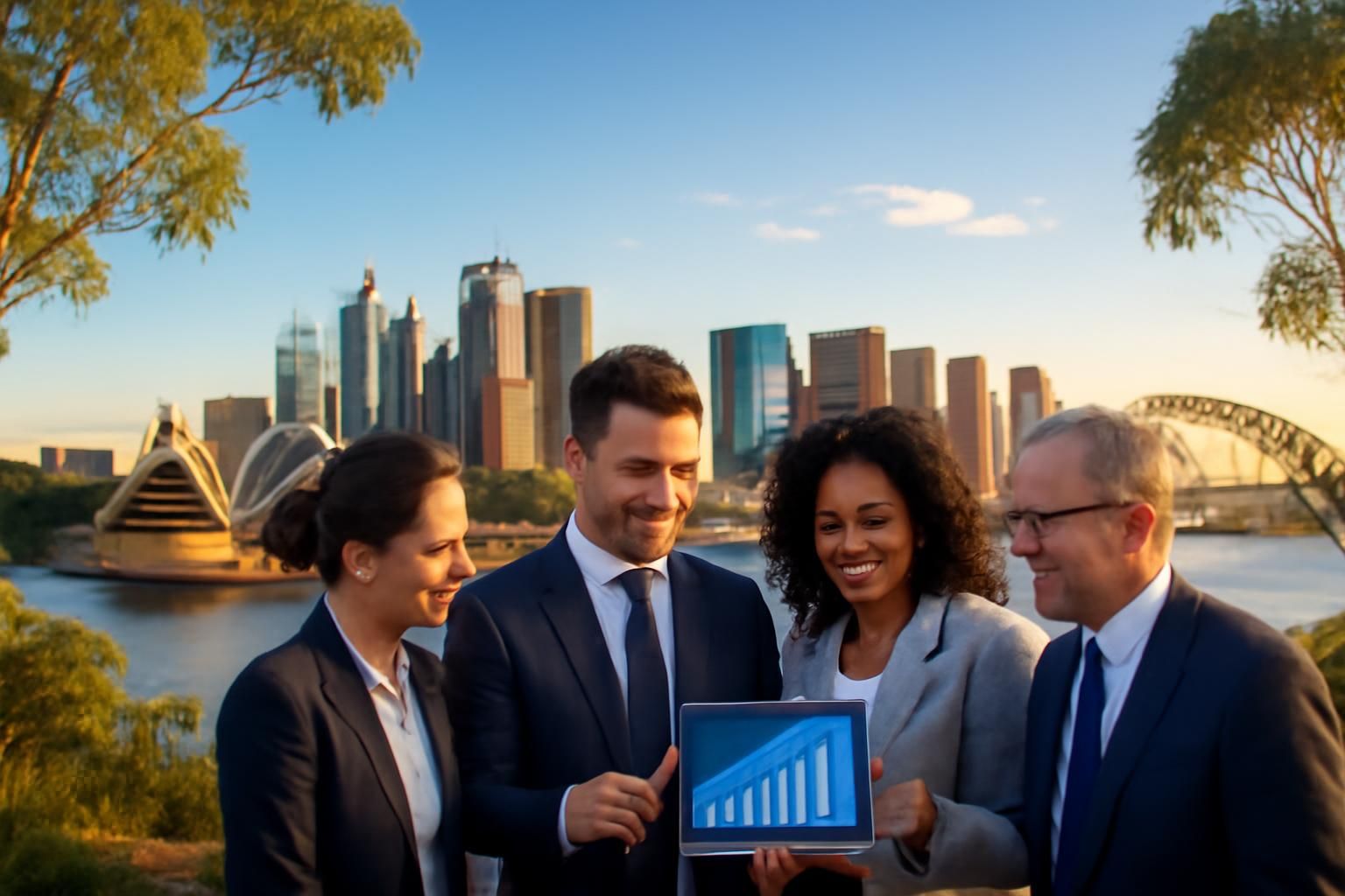 discover proven strategies for sustained business growth in australia with our definitive guide, designed to unlock lasting success down under.