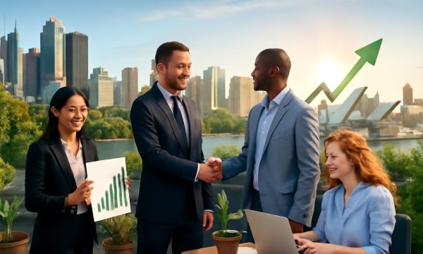 Unlocking Success Down Under: The Definitive Guide to Small Business Growth in Australia