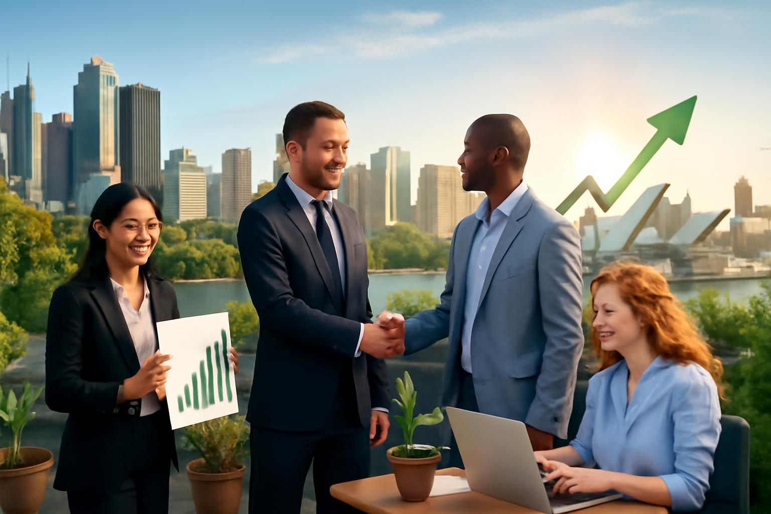 discover expert strategies and insights for small business growth in australia with our definitive guide. unlock success down under and take your business to new heights.