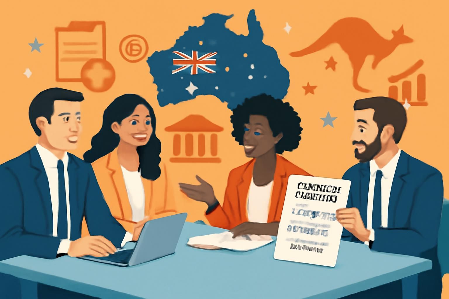 discover a detailed step-by-step guide to successfully register your business in australia and unlock new opportunities for growth and success.