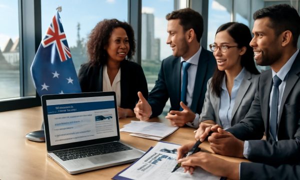 Unlocking Success in Australia: Your Comprehensive Step-by-Step Business Registration Blueprint