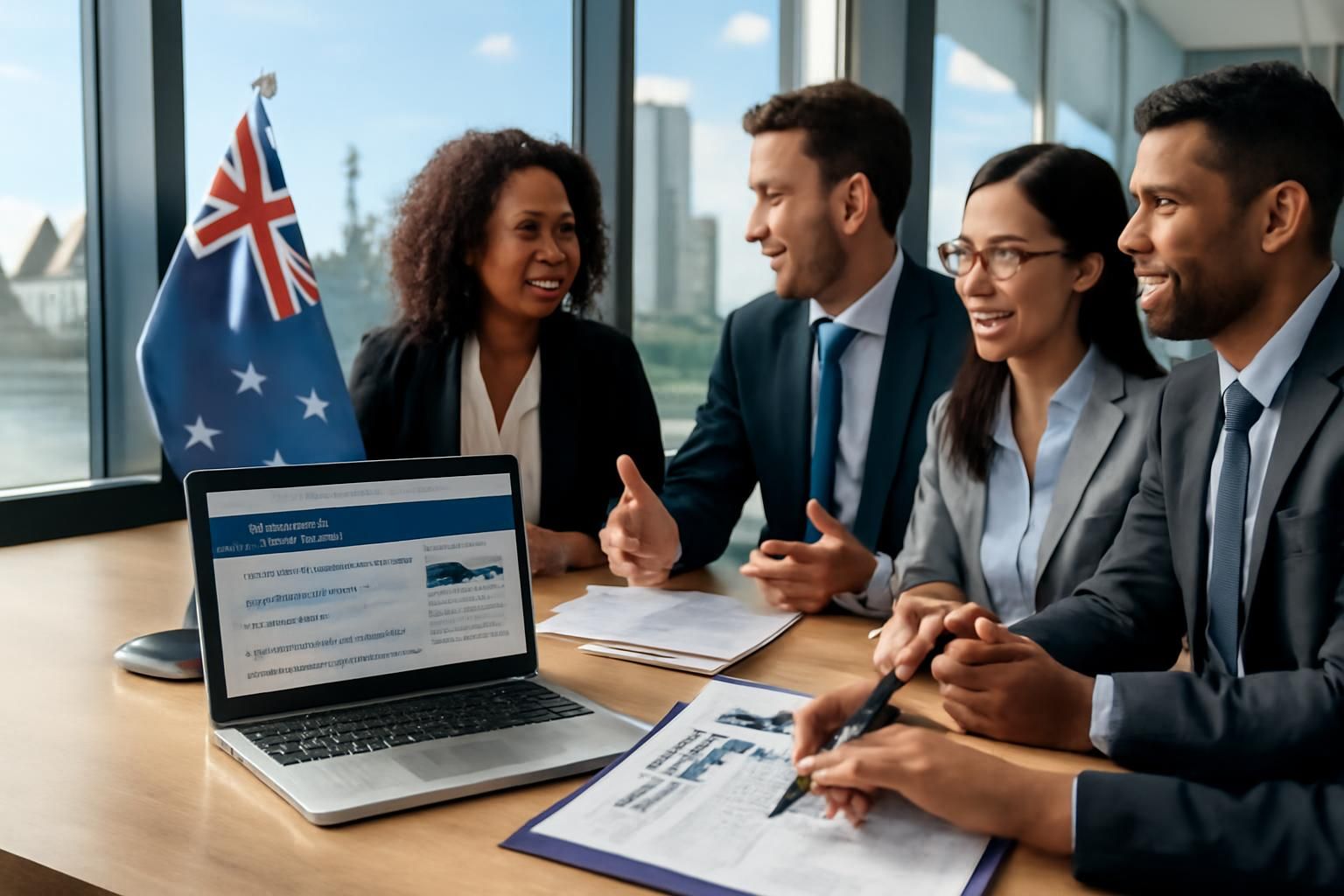 discover the ultimate step-by-step guide to successfully register your business in australia. unlock your path to success with our comprehensive blueprint tailored for aspiring entrepreneurs.