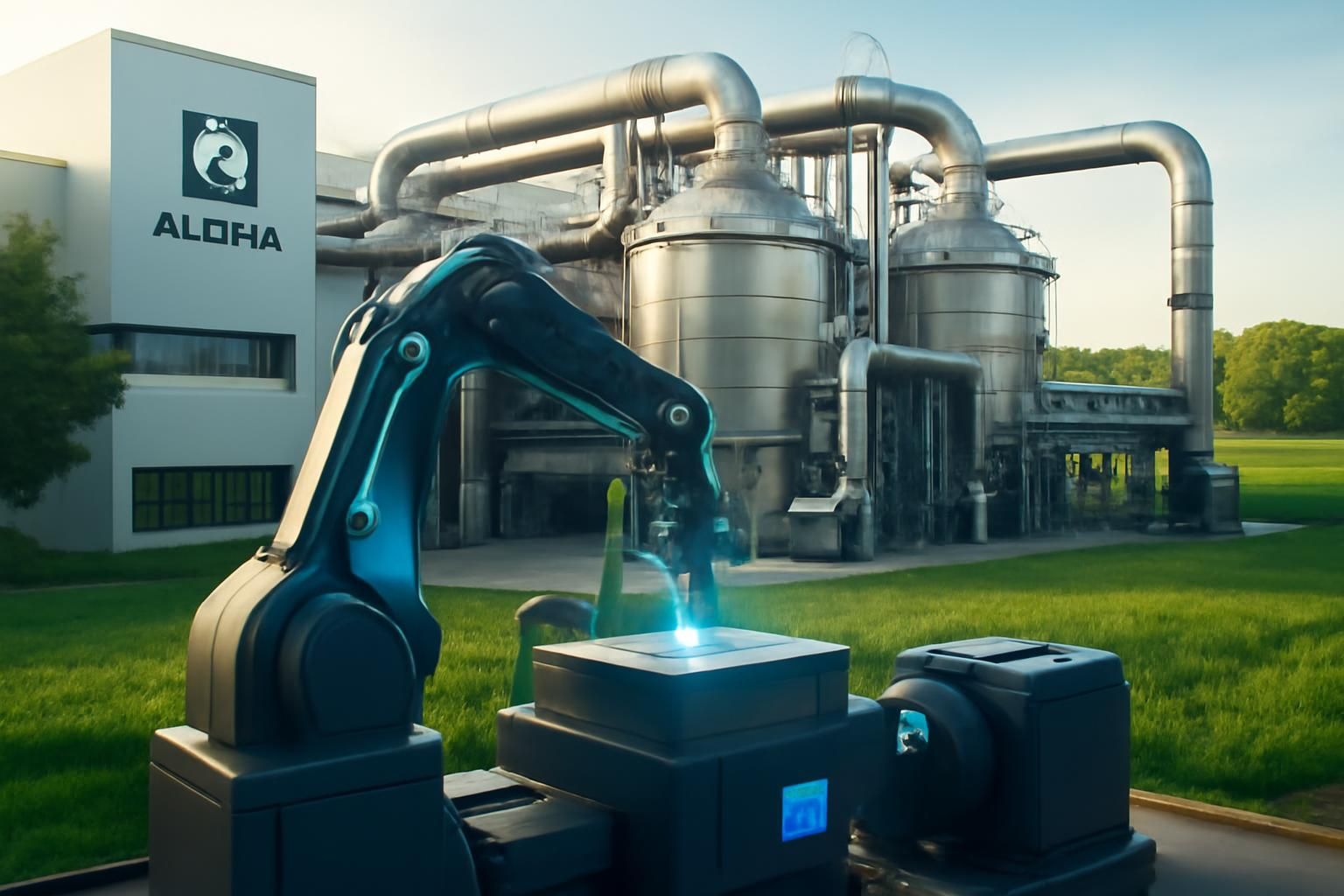 alcoa obtains worldwide approval for its groundbreaking gallium production project, driving innovation and sustainability in the metal industry.