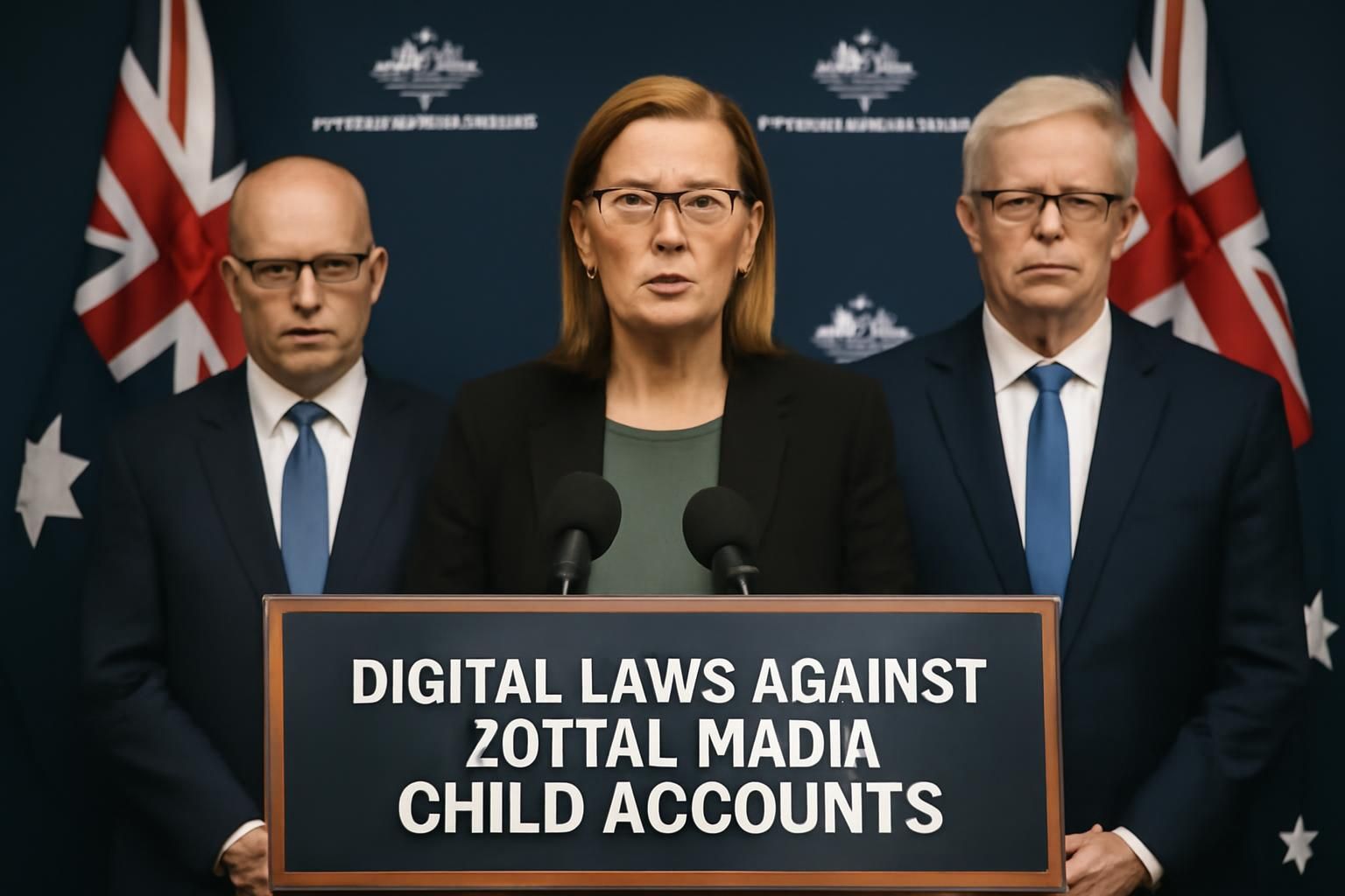 australia aims to double fines on big tech companies as cases of children bypassing social media restrictions increase, highlighting the government's commitment to enhancing online safety measures.