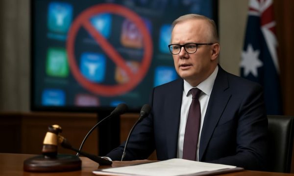 Australia Plans to Double Penalties as Child Social Media Ban Faces Enforcement Challenges