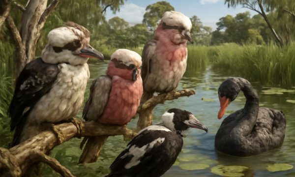 Australia Reports Spread of H5 Bird Flu Among Native Bird Species