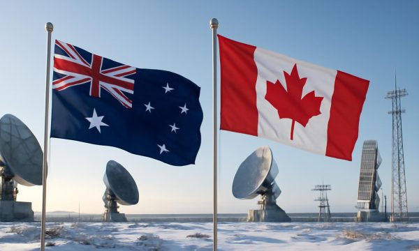 Australia and Canada Ink $1.75 Billion Agreement to Develop Advanced Long-Range Radar Systems on Canadian Soil