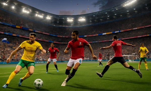 Australia vs Egypt: FIFA World Cup Live Score, Updates, and Stats Today