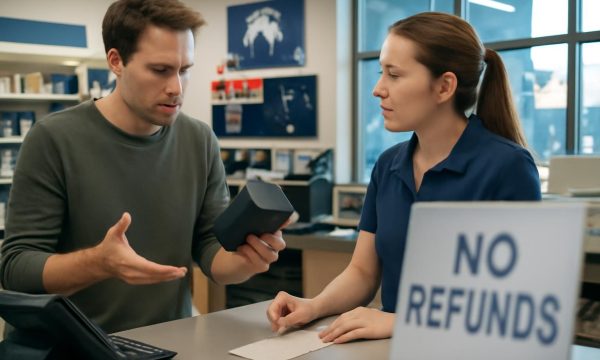 Australian Consumer Law Warranties: Why ‘No Refunds’ Signs Are Meaningless