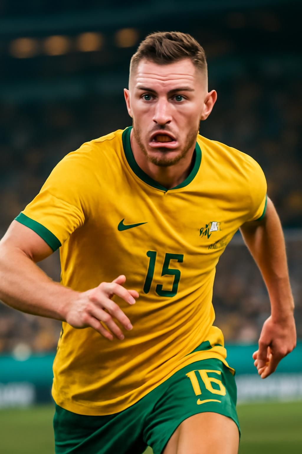 australia's forward mitch duke announces his retirement from international soccer, marking the end of an impressive career with the national team.