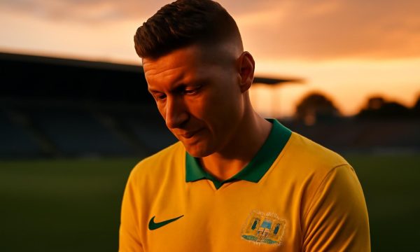 Australia’s Forward Mitch Duke Announces Retirement from International Soccer