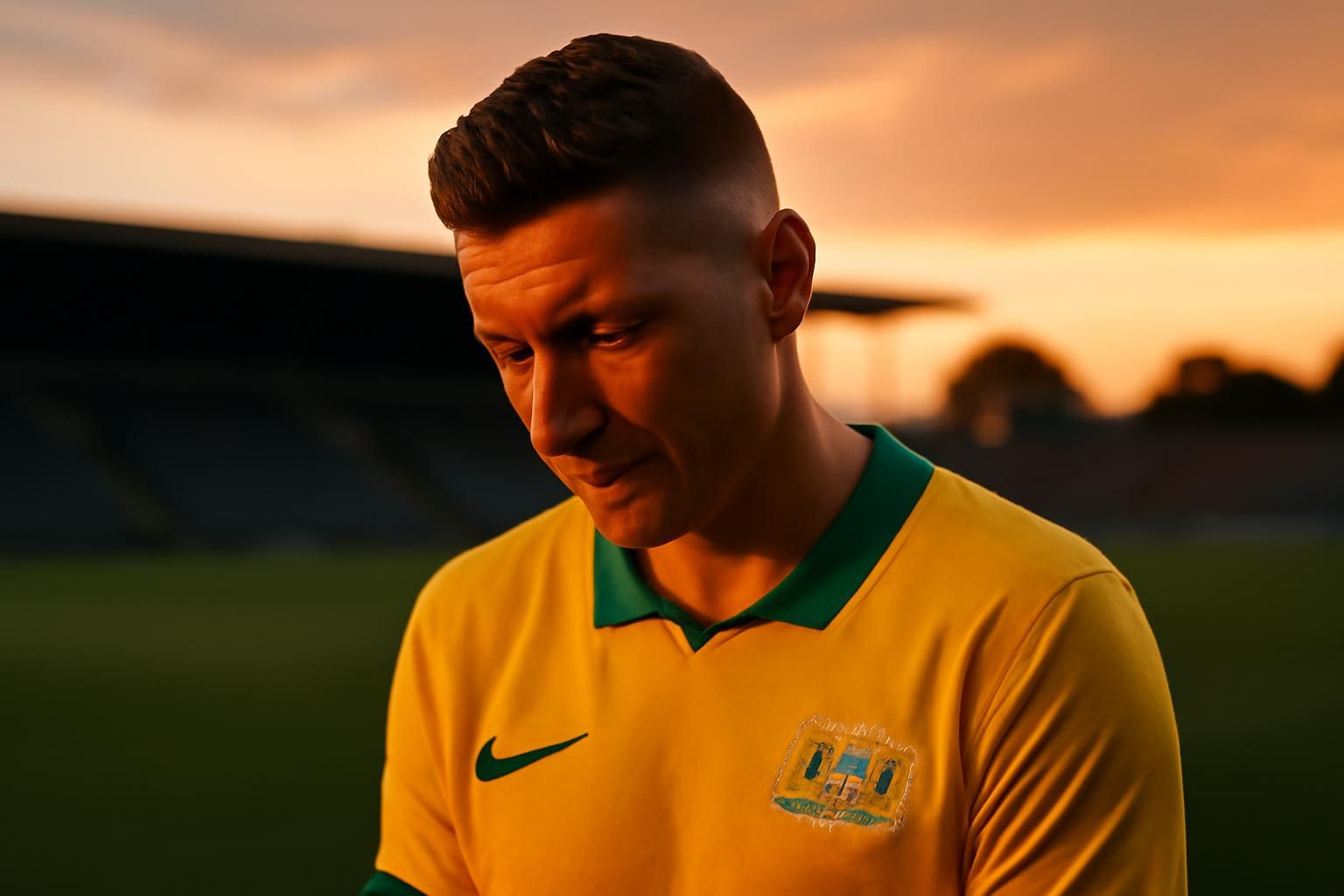 australia's forward mitch duke announces his retirement from international soccer, marking the end of a remarkable career representing his country on the global stage.