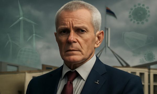 Australia’s Malcolm Roberts Under Scrutiny Amid Allegations of ‘Green Energy Cabal’ and COVID Controversies