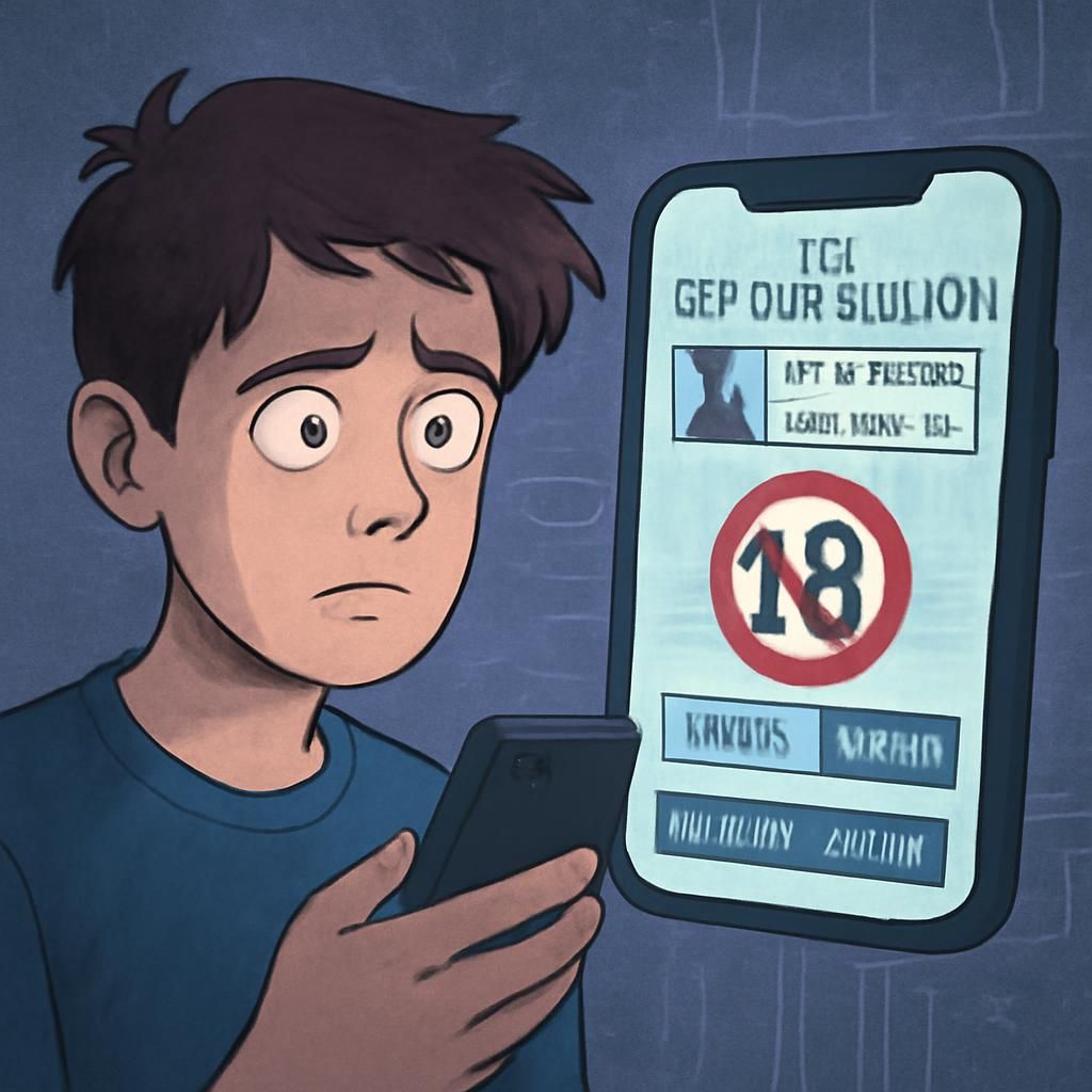 explore the immediate challenges faced by australia's new social ban targeting teenagers, highlighting the impact and public response to this controversial policy.