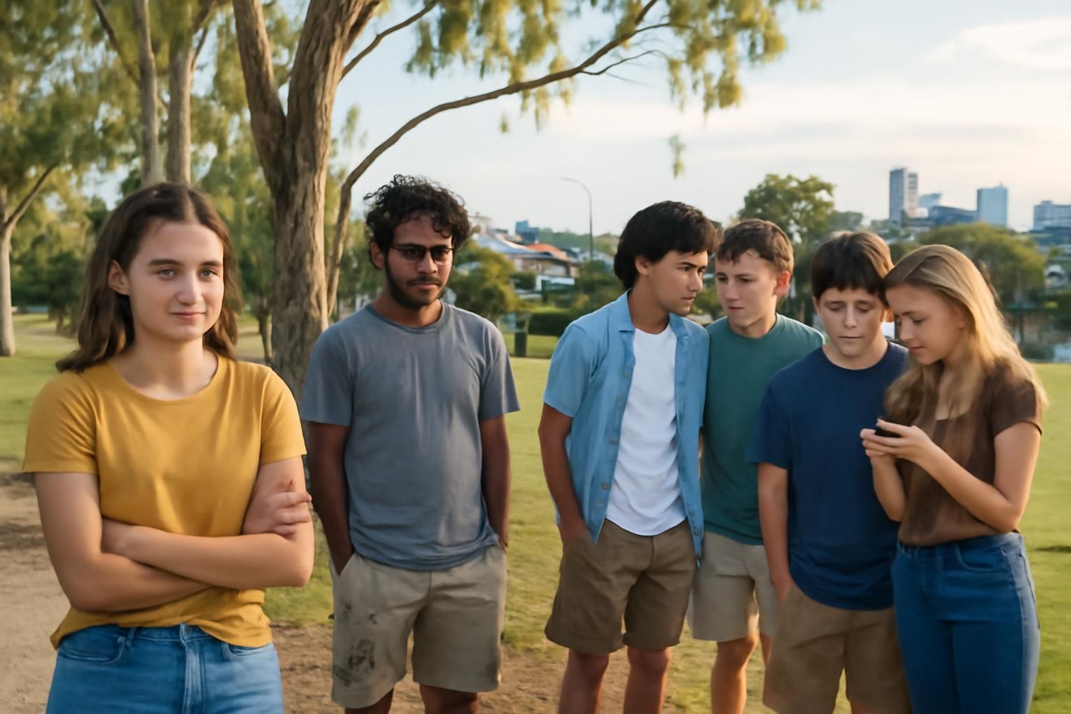 explore the immediate challenges faced by australia's new social ban on teenagers, examining its impact and the reactions from communities and authorities.