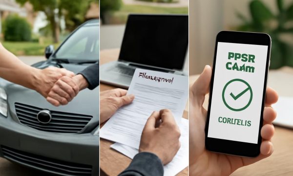 Buying a Used Car Privately: Transfer, Rego and PPSR Checks Step by Step