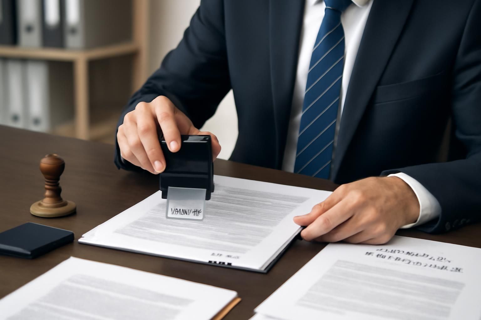 learn who is authorized to certify copies of documents and understand what information they must include in the certification.