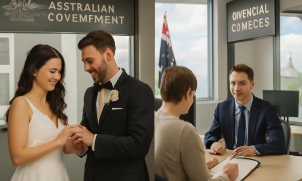 Changing Your Name in Australia: Marriage, Deed Poll and What Each Costs