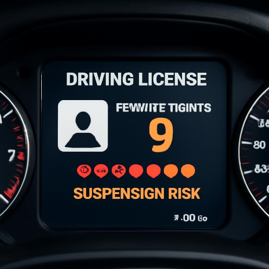 learn about demerit points, how many you have, and understand the double demerit periods to stay informed and avoid penalties.