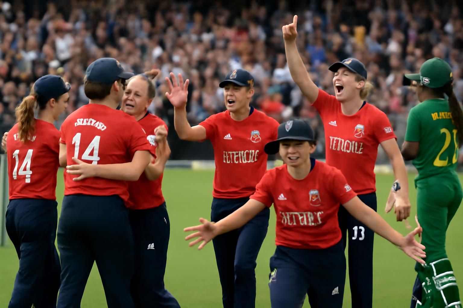 england defeats south africa in a thrilling match to secure a spot in the final against australia, promising an epic showdown.
