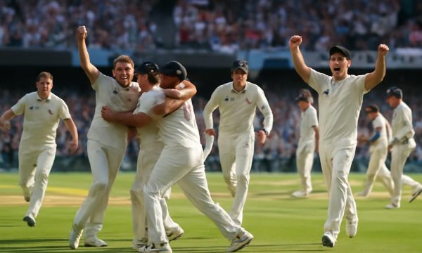 England Triumphs Over South Africa to Secure Final Clash Against Australia