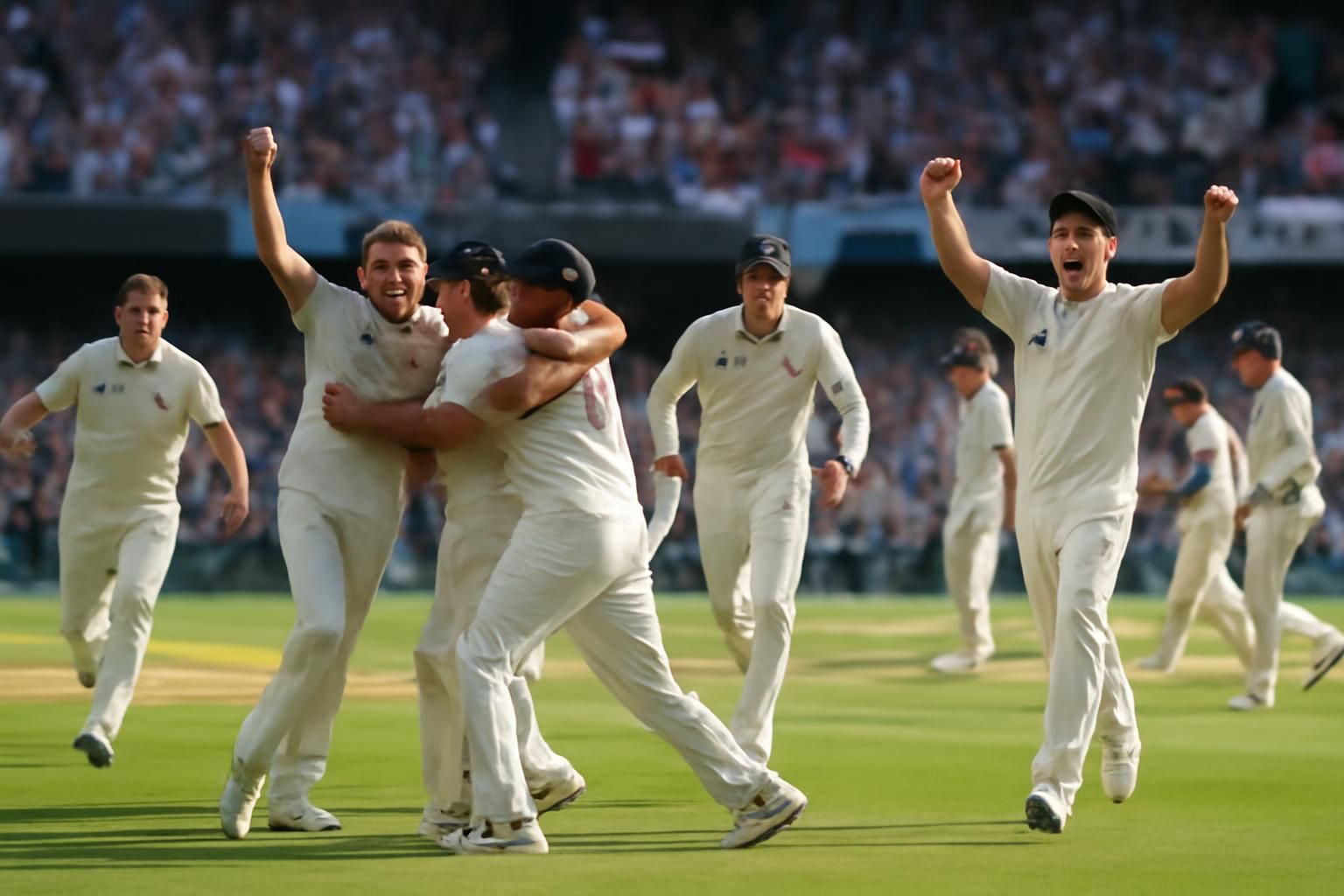england defeats south africa in an intense match to advance to the final against australia, promising an exciting championship showdown.