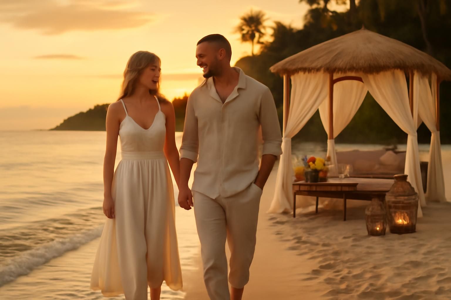 discover exclusive insights into taylor swift and travis kelce’s honeymoon itinerary, uncovering their secret destinations and special moments.