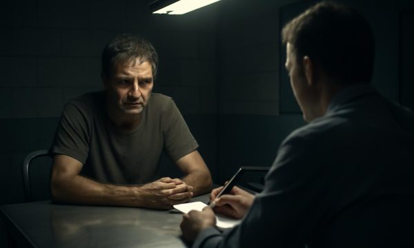 Exclusive Release: The Killer’s Last Police Interview Unveiled