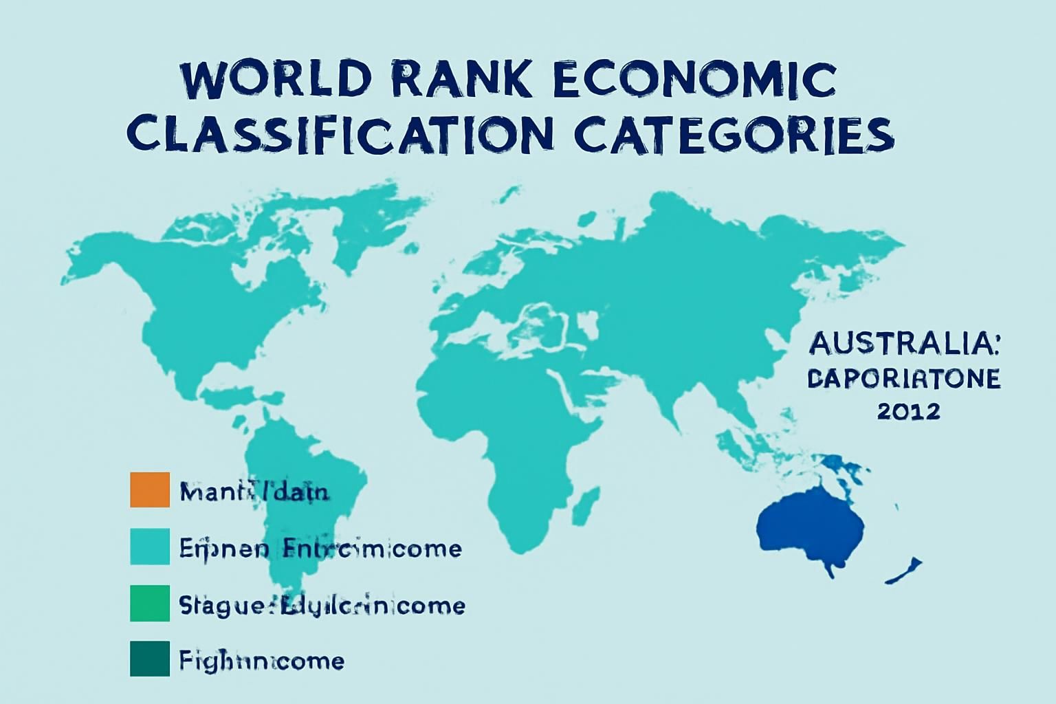 discover the expert insights debunking the myth that the world bank categorizes australia as a 'third world country.' get accurate information and facts here.