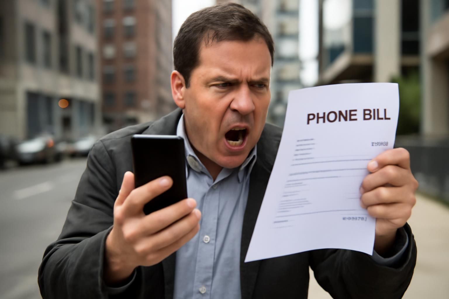 explore effective strategies to exit your phone contract when you're facing poor service. learn about your options, rights, and steps to take for a hassle-free cancellation.