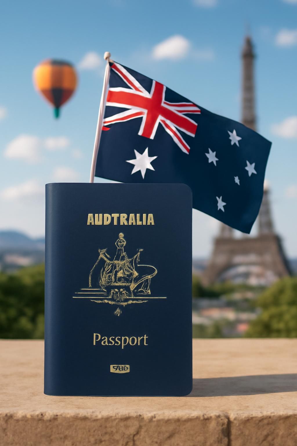 learn everything about getting a passport in australia, including costs, processing times, and urgent application options for faster service.