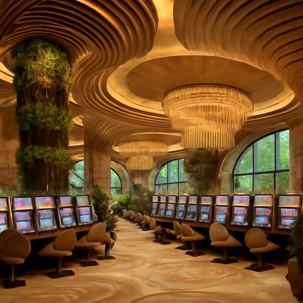 explore how australian design trends are influencing the future of luxury casino interiors, blending innovation and elegance to create unique, sophisticated gaming environments.