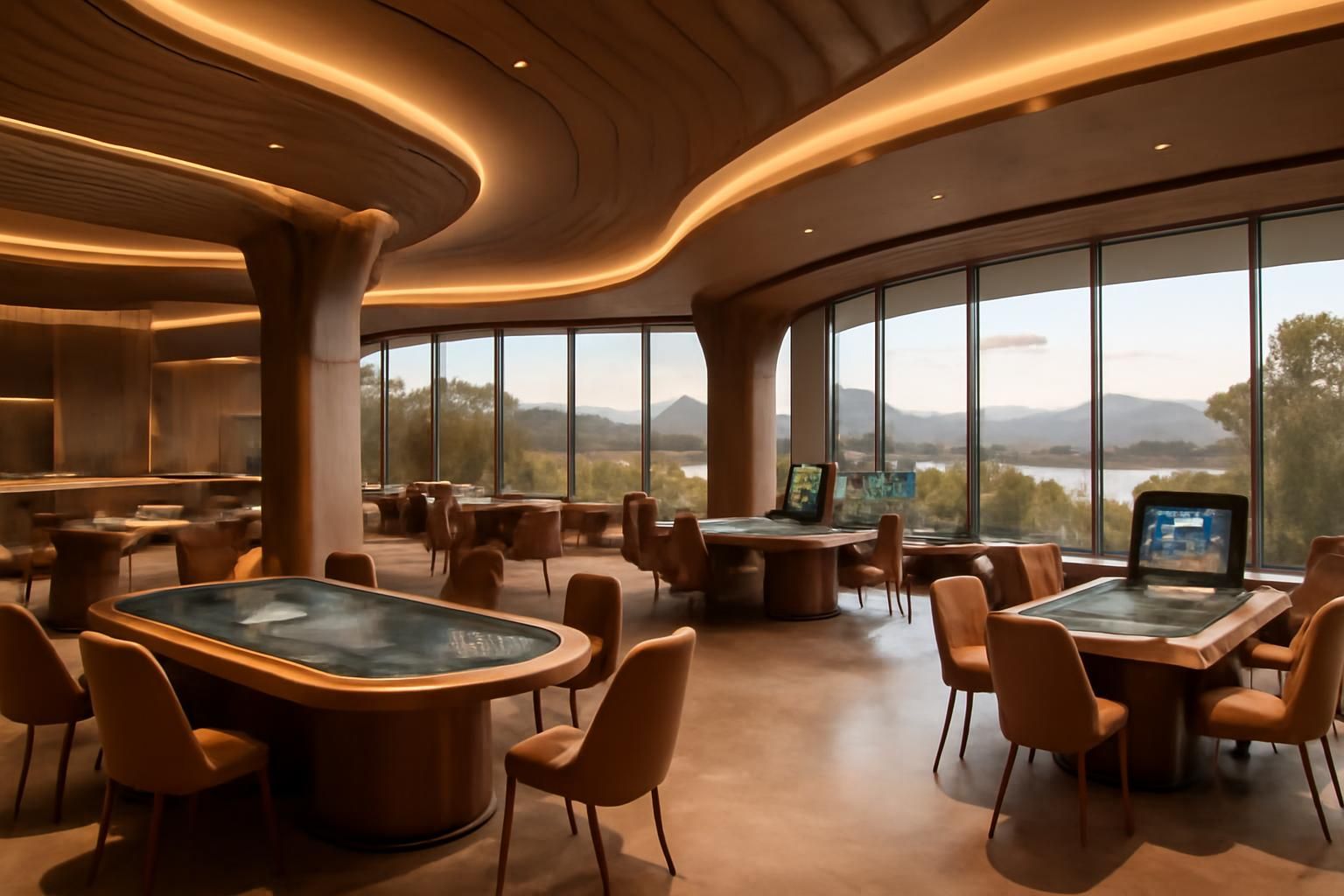 discover how australian design trends are revolutionizing luxury casino interiors, blending innovation and elegance to create immersive and stylish gaming environments.