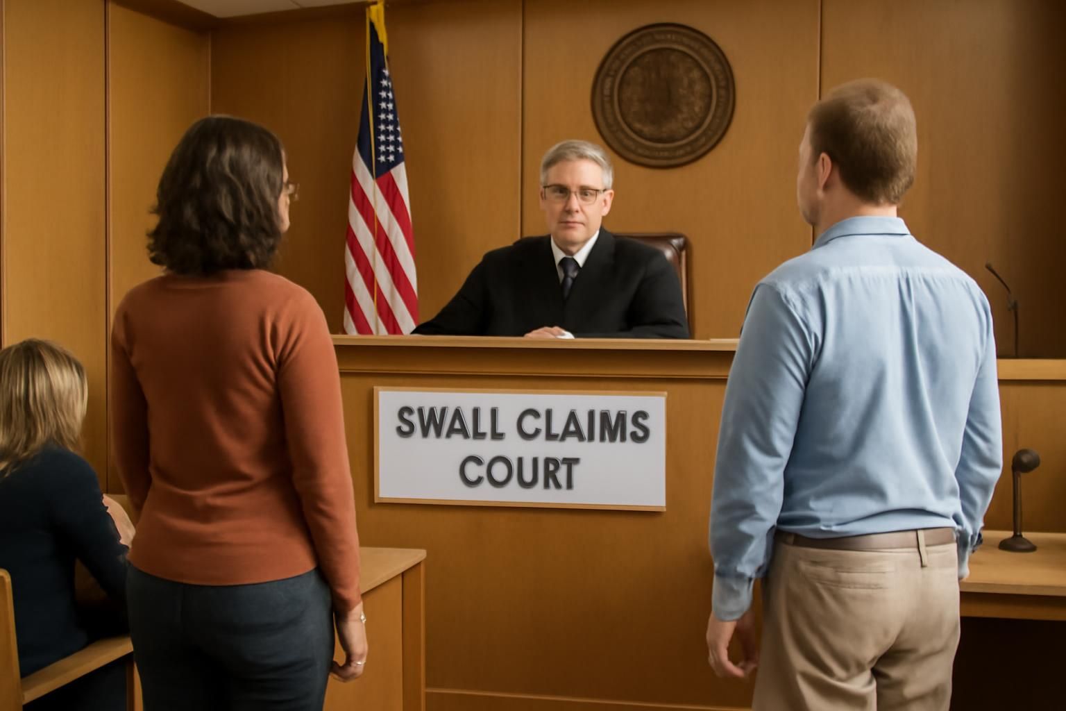 learn how small claims court works for suing someone over disputes under $20,000. understand the process, eligibility, and tips for a successful claim.