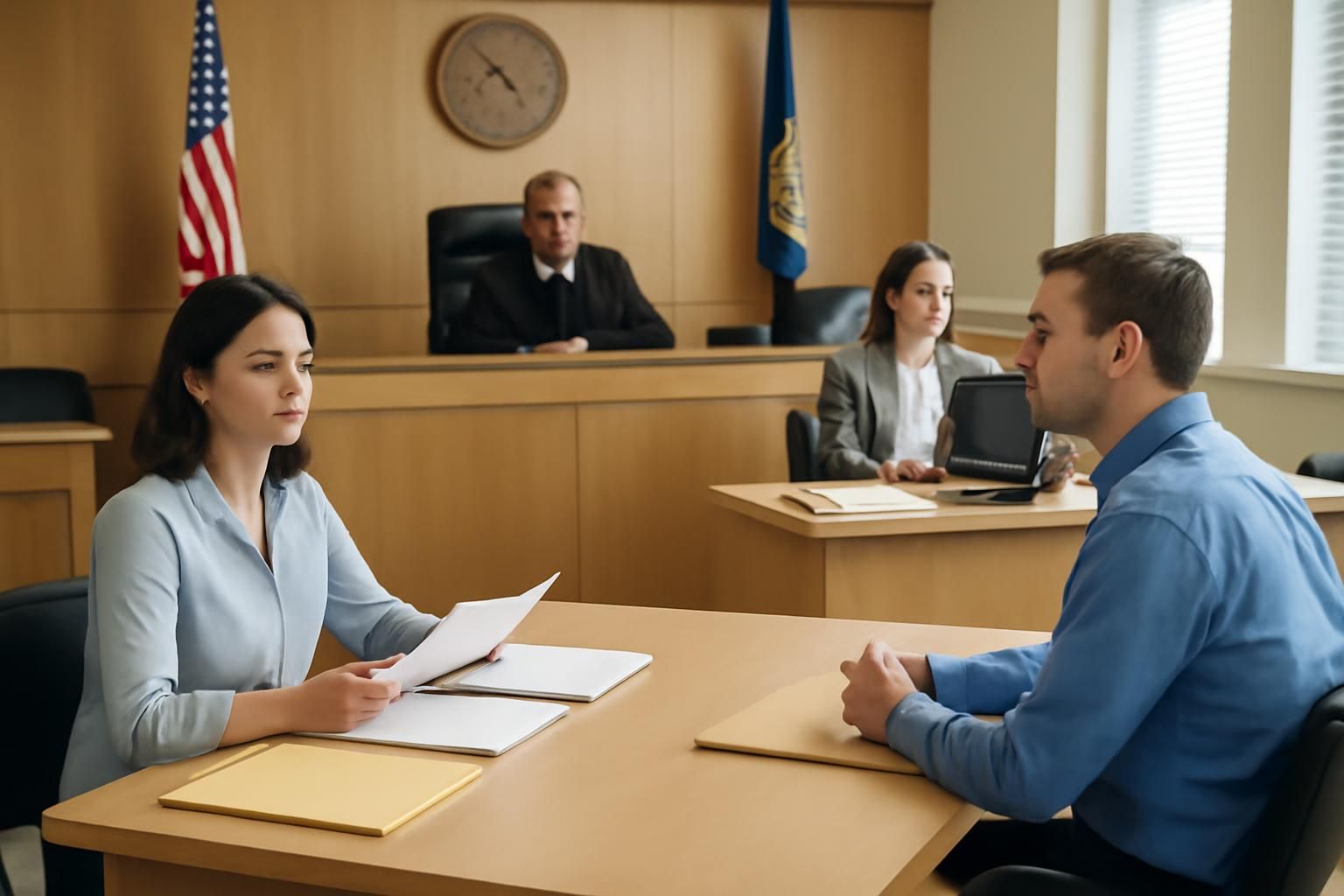 learn how small claims court works for suing someone over disputes under $20,000. a simple guide to filing cases, understanding procedures, and resolving issues efficiently.