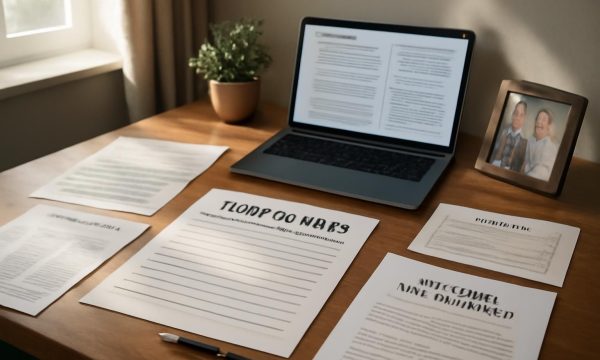 How to Deal With a Deceased Estate: The First 30 Days Checklist